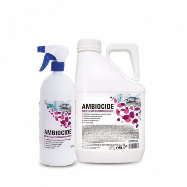 AMBIOCIDE - Dezinfectant microaeroflora
