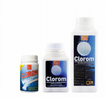 CLOROM - Tablete clorigene de uz general