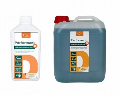 PERFORMANT D - Detergent dezinfectant concentrat suprafete