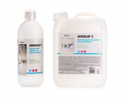 AEROKLIN™ C – Dezinfectant concentrat microaeroflora