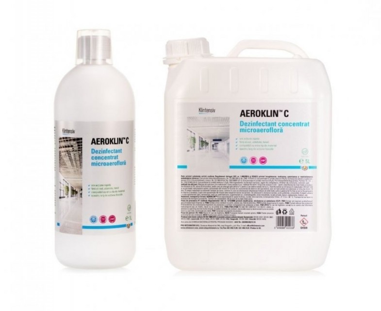 AEROKLIN™ C – Dezinfectant concentrat microaeroflora