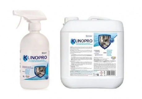KLINOPRO - dezinfectant de nivel inalt pentru suprafete