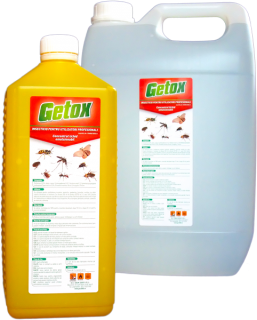 GETOX CT+ - insecticid concentrat emulsionabil