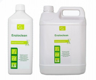 ENZIOCLEAN - Detergent enzimatic instrumentar