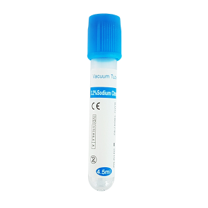 Microvacutainer coagulare, 500 microlitri, Na Citrate 3.2% Cutie 50 buc